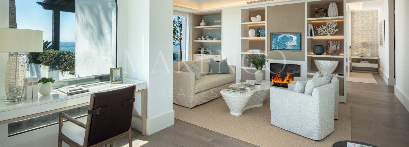 Doppelhaus  in Marbella Goldene Meile, Marbella