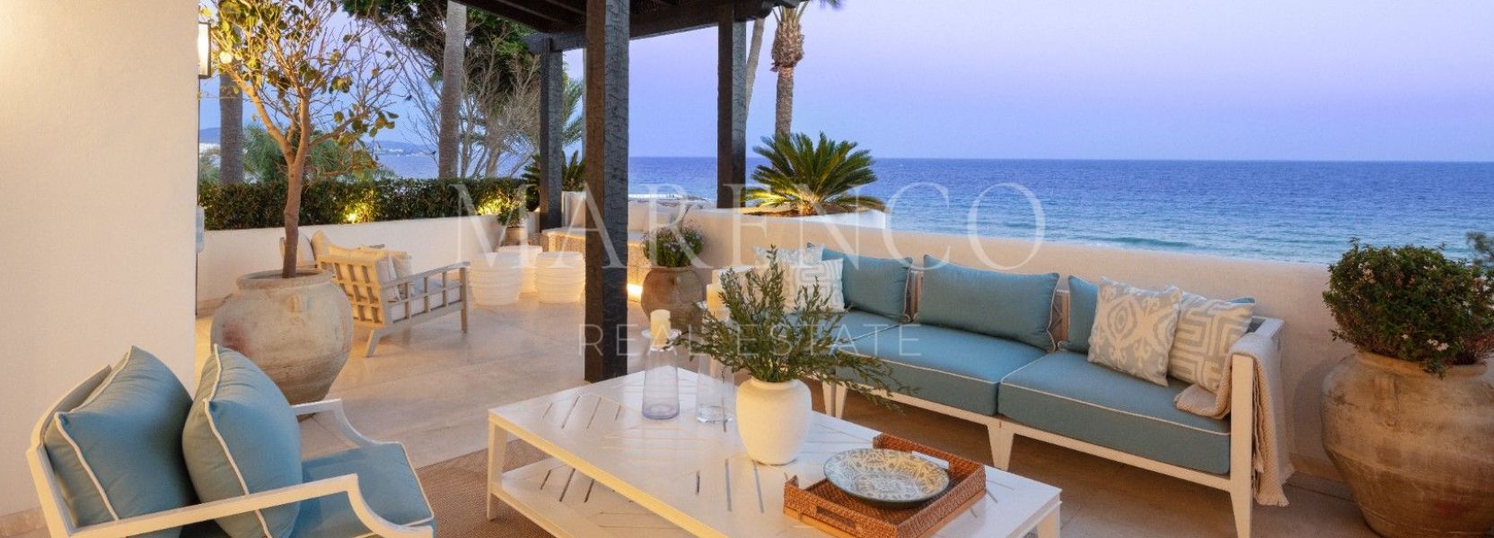 Doppelhaus  in Marbella Goldene Meile, Marbella