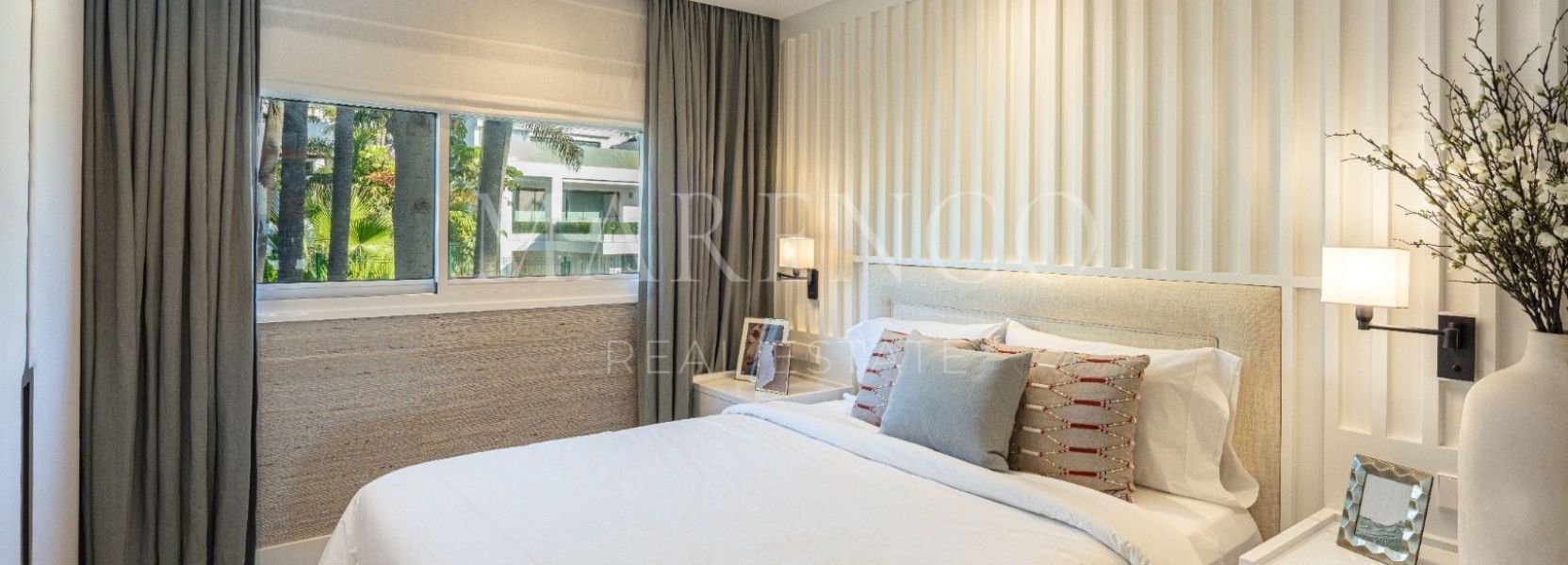 Doppelhaus  in Marbella Goldene Meile, Marbella