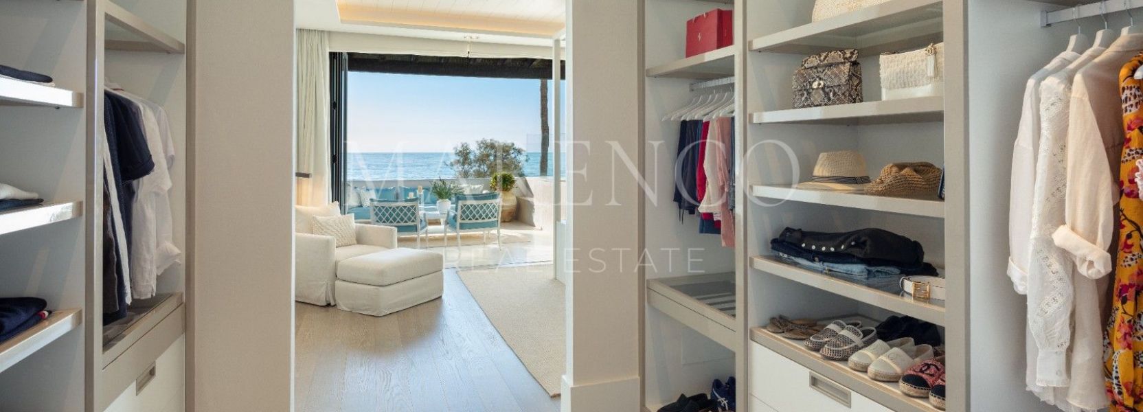 Doppelhaus  in Marbella Goldene Meile, Marbella