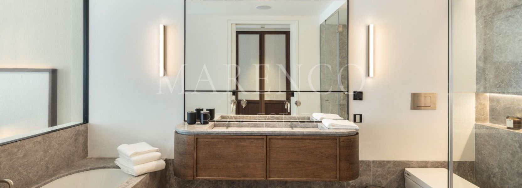 Apartment  in Marina Puente Romano, Marbella Golden Mile, Marbella