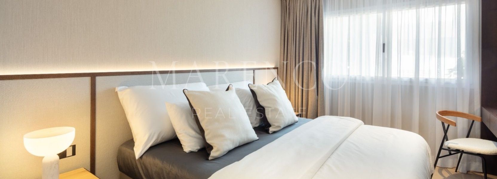 Apartment  in Marina Puente Romano, Marbella Golden Mile, Marbella