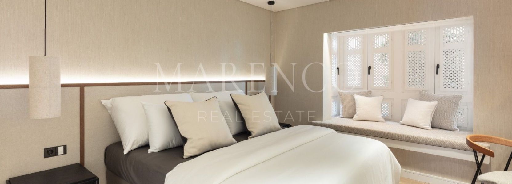 Apartment  in Marina Puente Romano, Marbella Golden Mile, Marbella