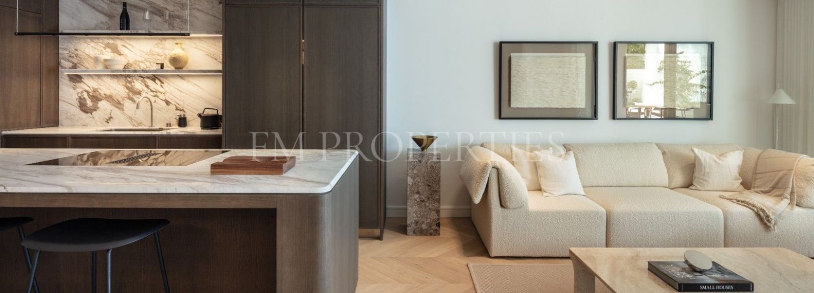 Apartment  in Marina Puente Romano, Marbella Golden Mile, Marbella