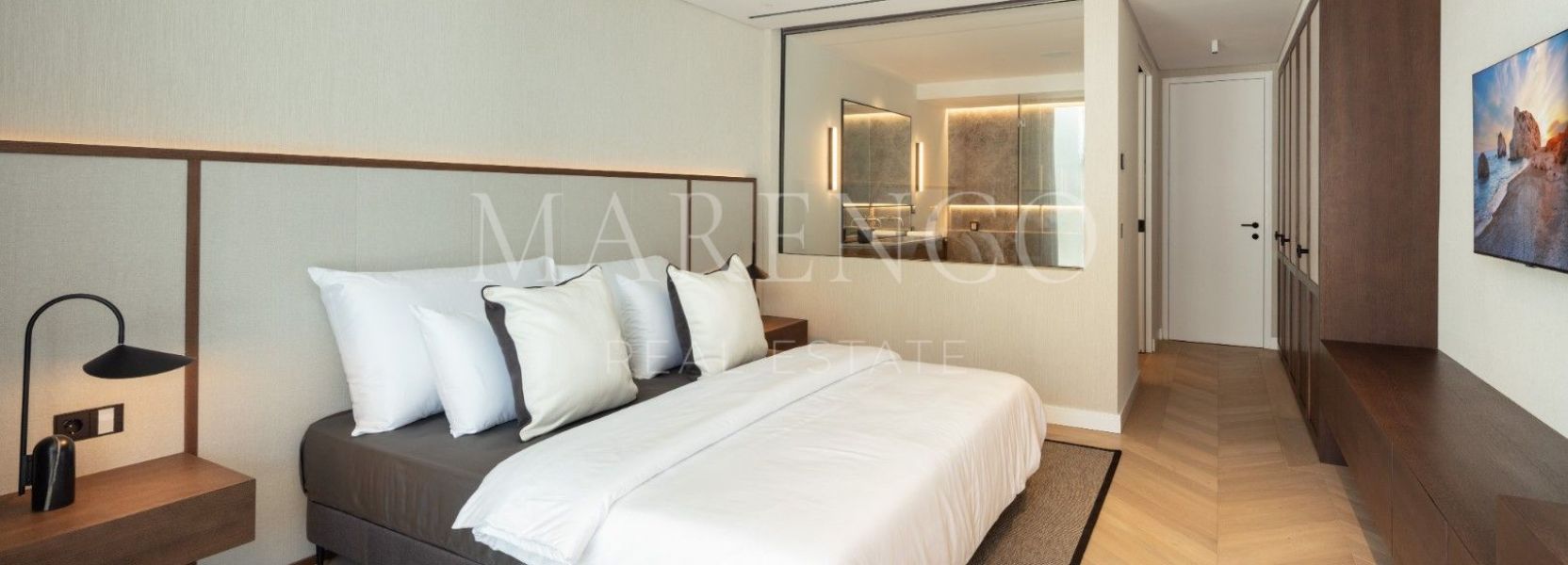 Apartment  in Marina Puente Romano, Marbella Golden Mile, Marbella