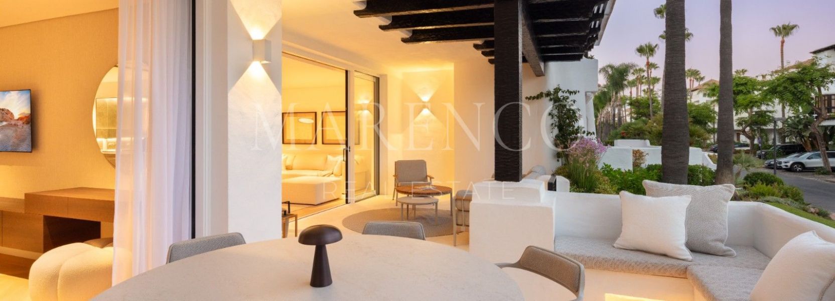 Apartment  in Marina Puente Romano, Marbella Golden Mile, Marbella