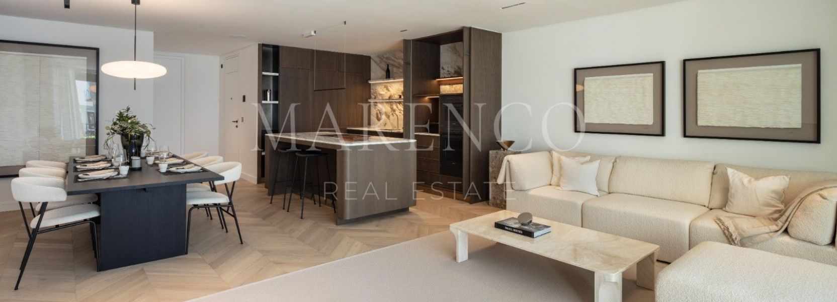 Apartment  in Marina Puente Romano, Marbella Golden Mile, Marbella