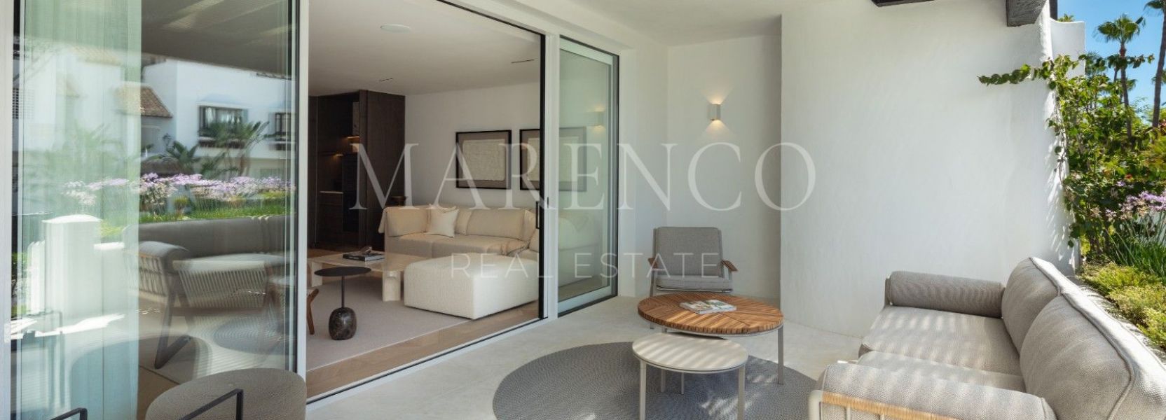 Apartment  in Marina Puente Romano, Marbella Golden Mile, Marbella