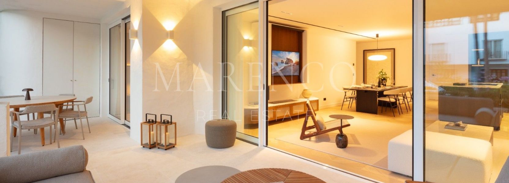 Apartment  in Marina Puente Romano, Marbella Golden Mile, Marbella
