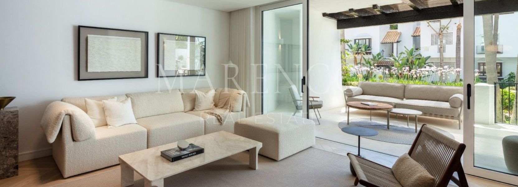 Apartment  in Marina Puente Romano, Marbella Golden Mile, Marbella