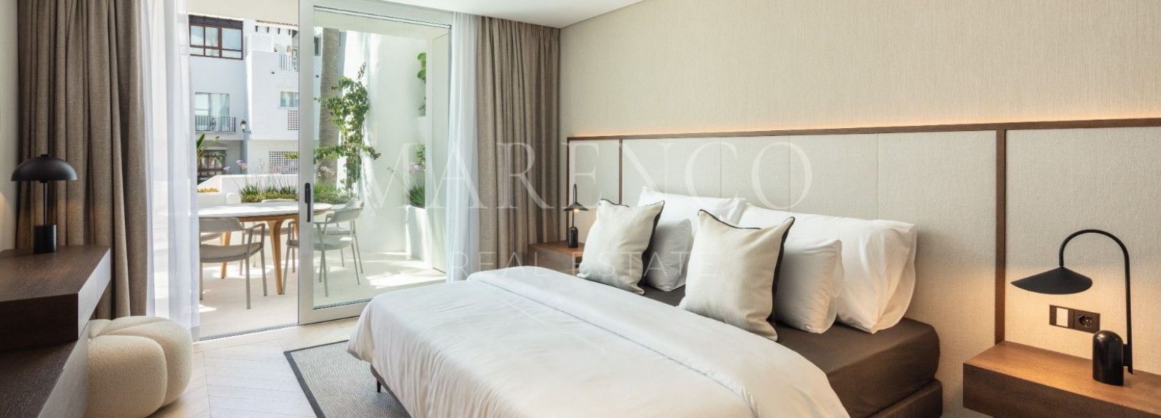 Apartment  in Marina Puente Romano, Marbella Golden Mile, Marbella