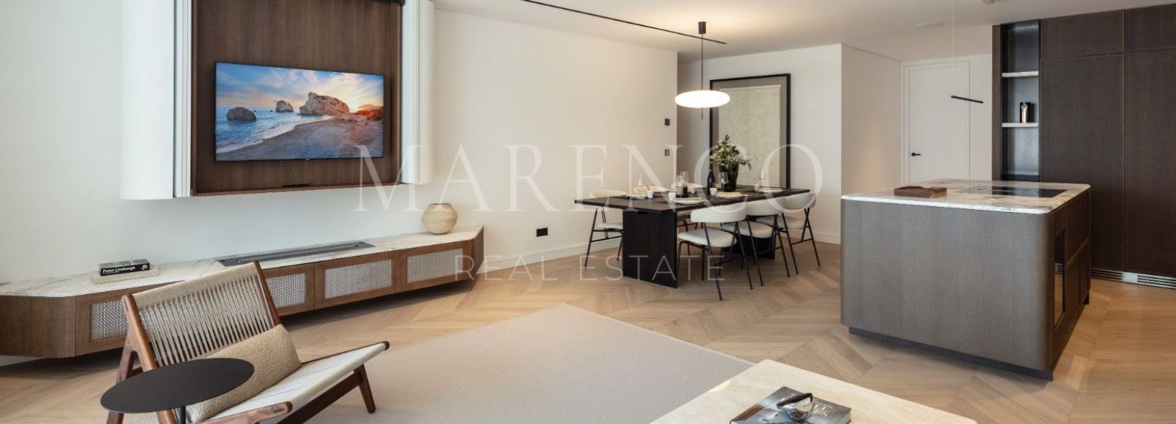 Apartment  in Marina Puente Romano, Marbella Golden Mile, Marbella