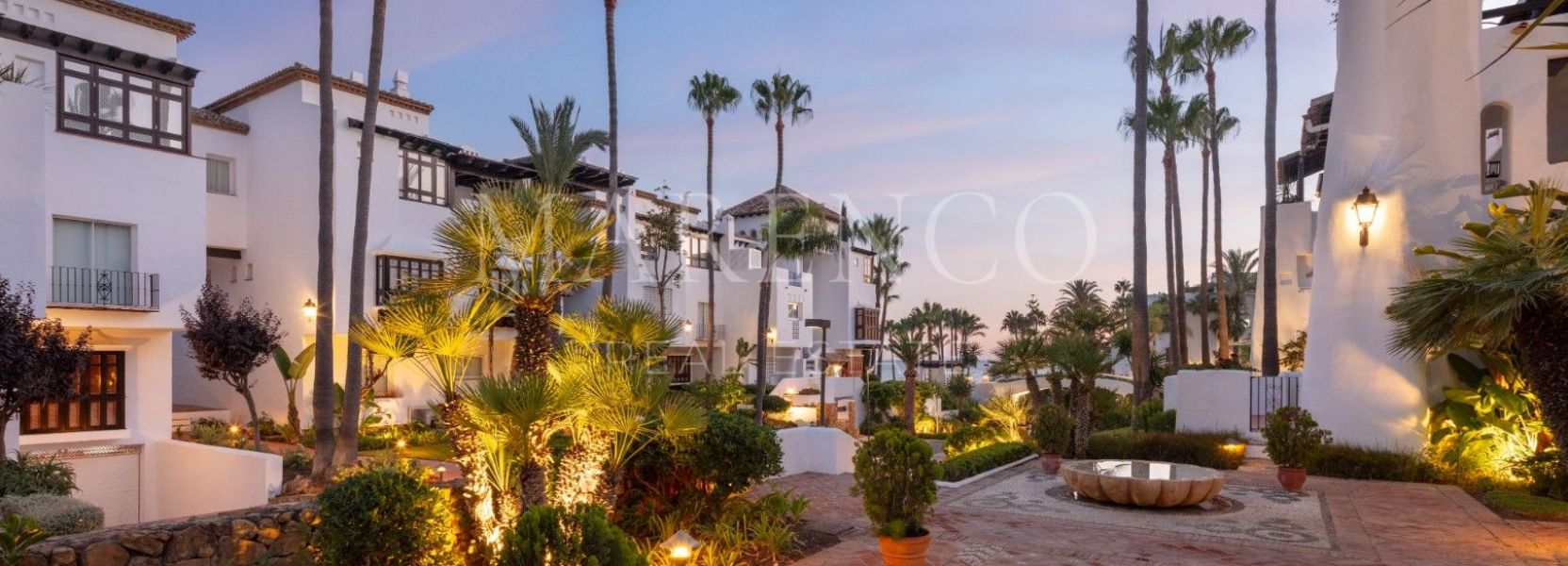 Apartment  in Marina Puente Romano, Marbella Golden Mile, Marbella