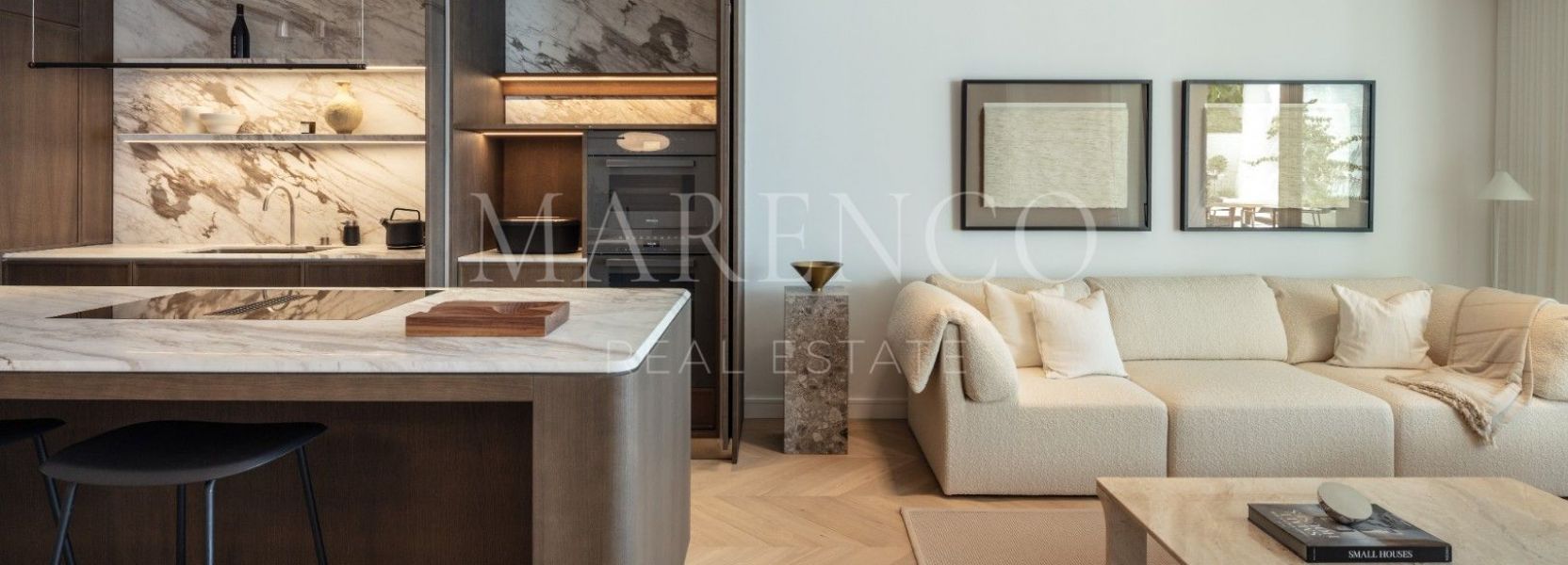 Apartment  in Marina Puente Romano, Marbella Golden Mile, Marbella