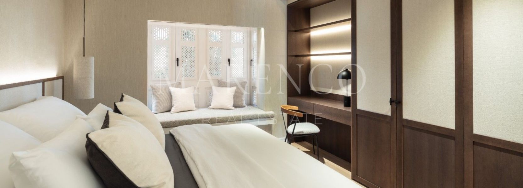 Apartment  in Marina Puente Romano, Marbella Golden Mile, Marbella