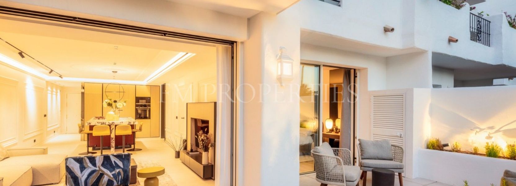 Appartement begane grond  in Puente Romano, Marbella Golden Mile, Marbella