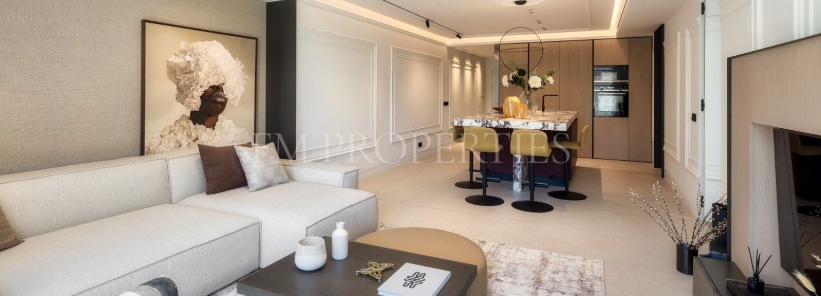Appartement begane grond  in Puente Romano, Marbella Golden Mile, Marbella