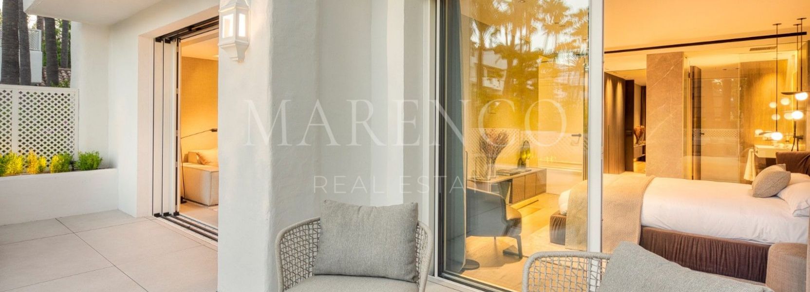 Ground Floor Apartment  in Puente Romano, Marbella Golden Mile, Marbella