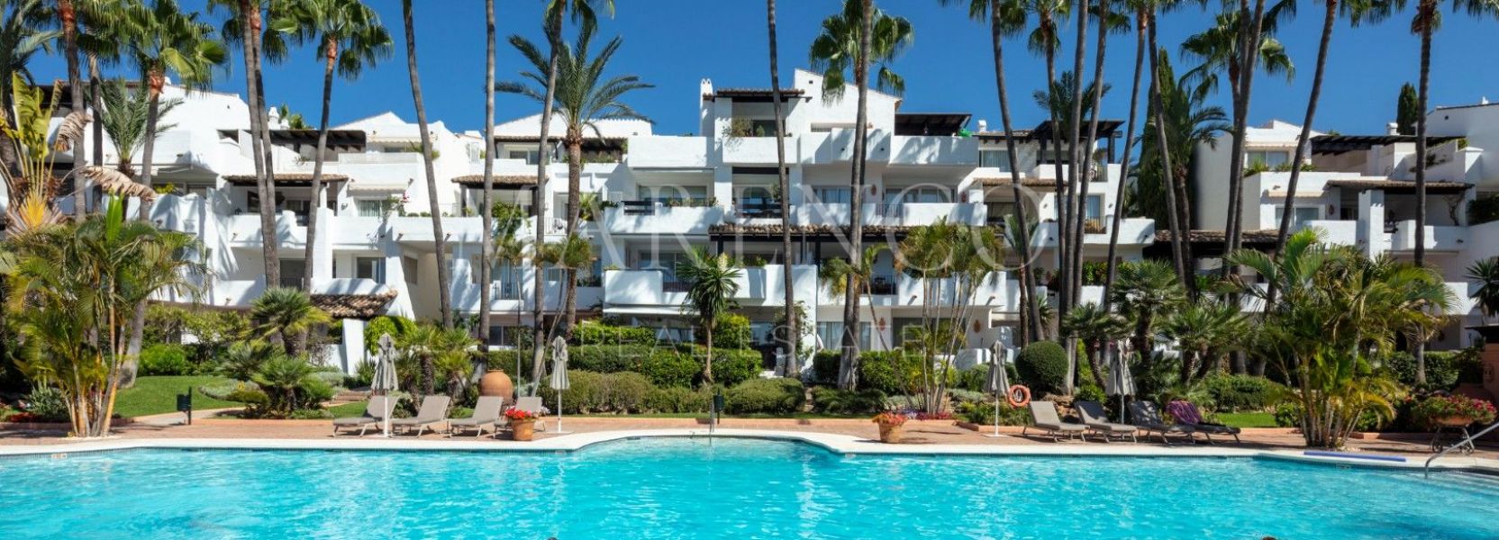 Ground Floor Apartment  in Puente Romano, Marbella Golden Mile, Marbella