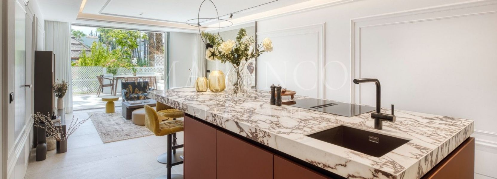 Ground Floor Apartment  in Puente Romano, Marbella Golden Mile, Marbella