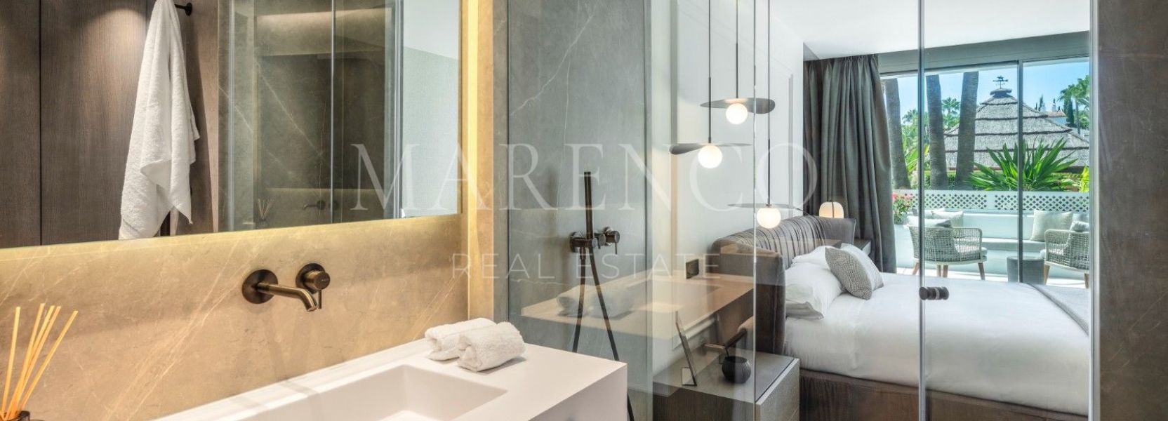 Ground Floor Apartment  in Puente Romano, Marbella Golden Mile, Marbella