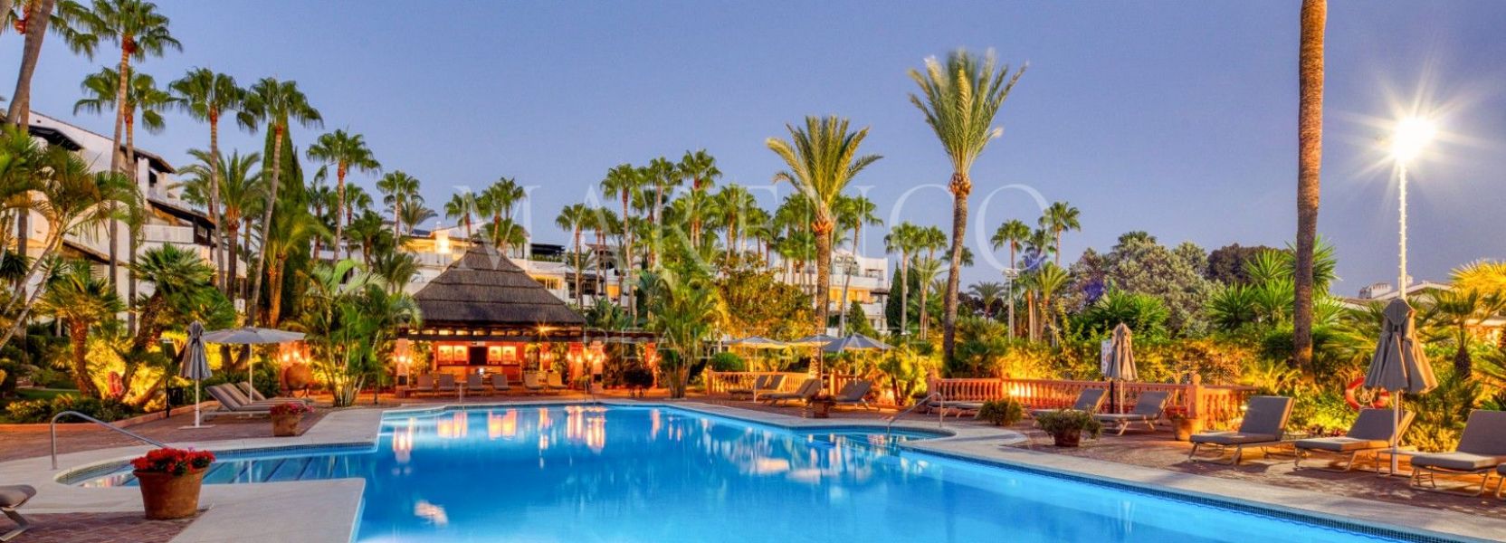 Ground Floor Apartment  in Puente Romano, Marbella Golden Mile, Marbella