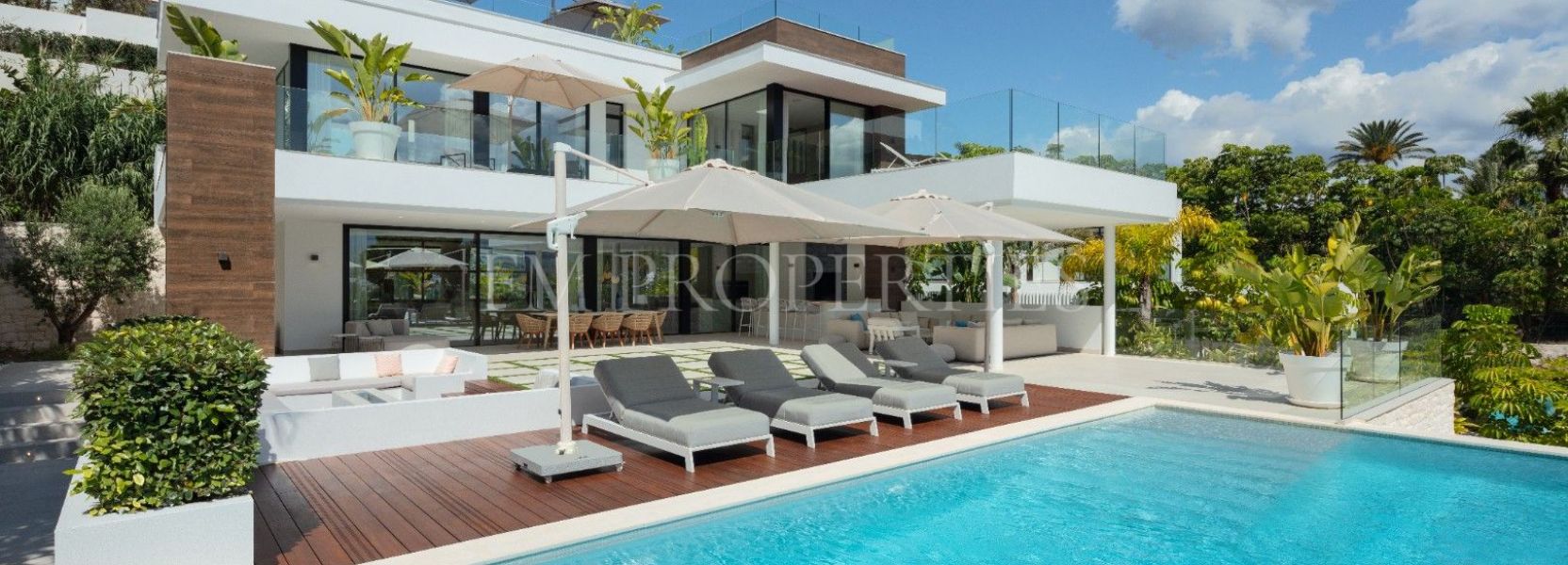 Villa  à Nueva Andalucia, Marbella
