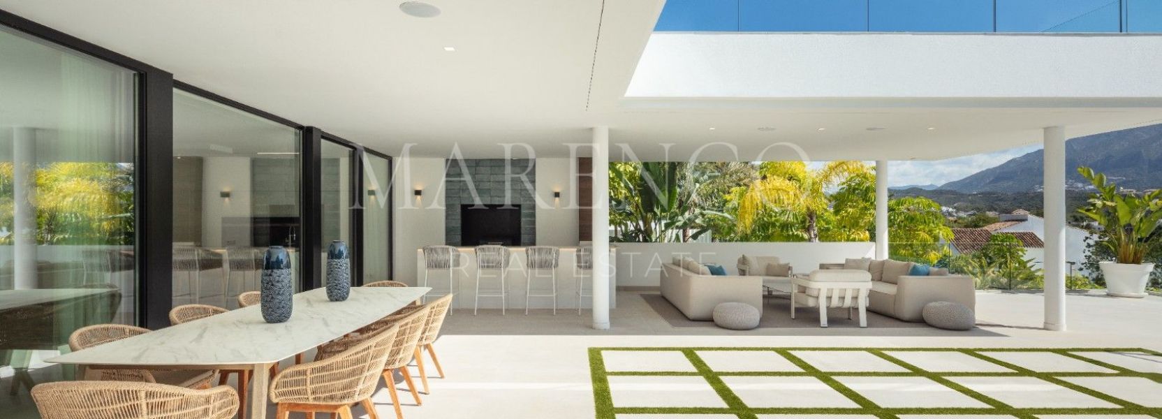 Villa  en Nueva Andalucia, Marbella