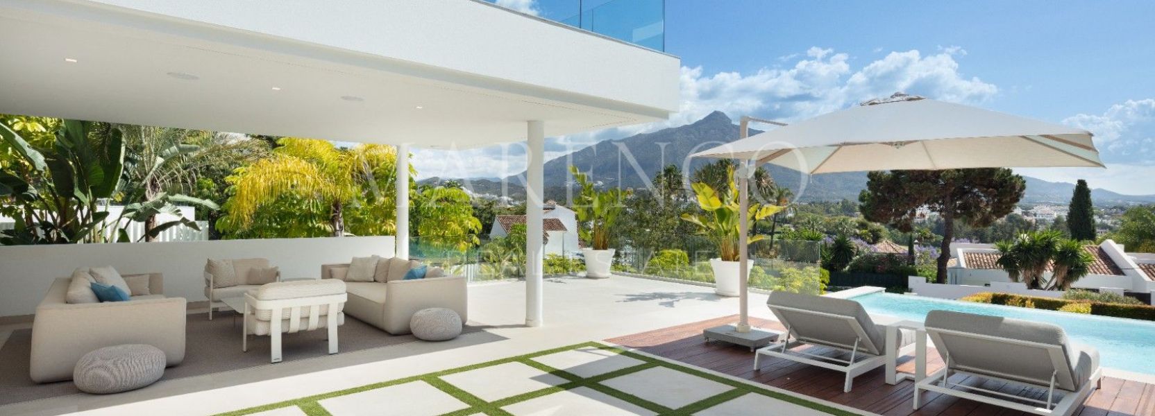 Villa  en Nueva Andalucia, Marbella