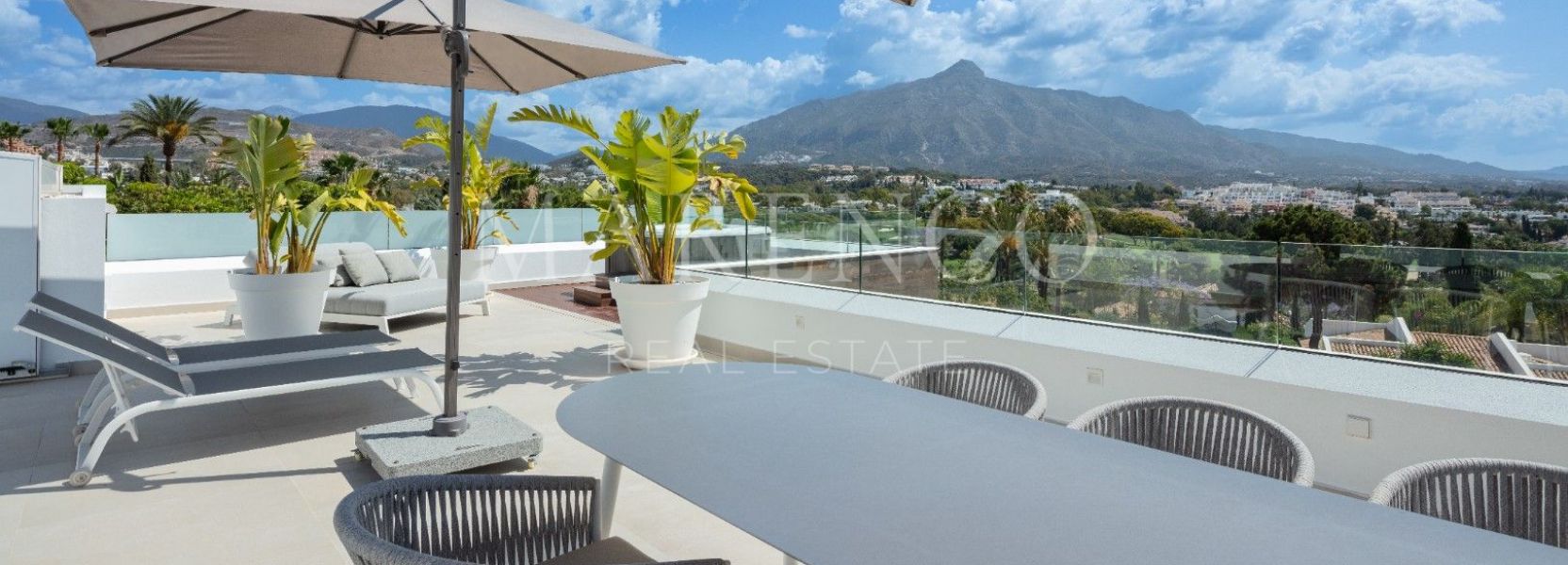 Villa  en Nueva Andalucia, Marbella