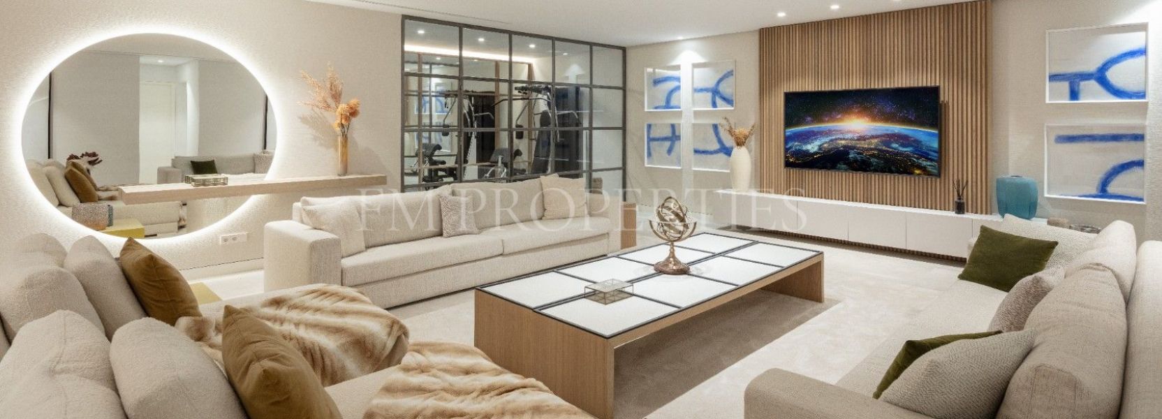 Villa  à Nueva Andalucia, Marbella