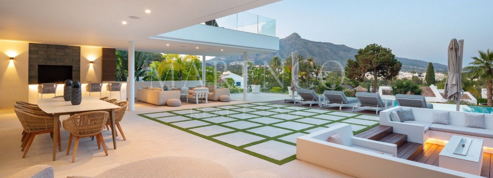 Villa  en Nueva Andalucia, Marbella
