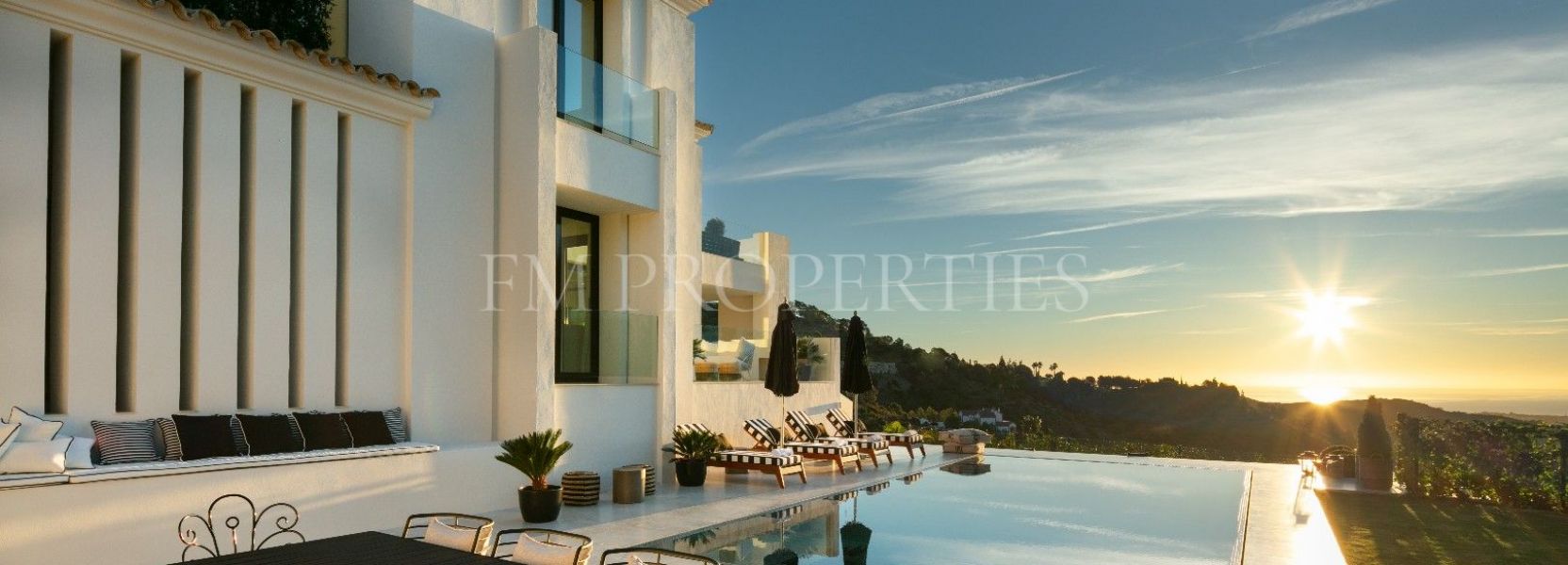 Villa  en El Madroñal, Benahavis