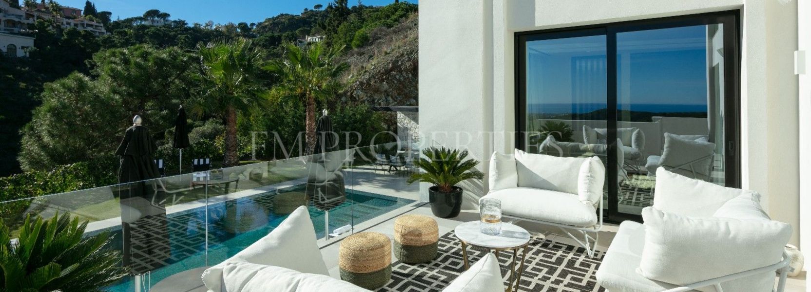 Villa  en El Madroñal, Benahavis