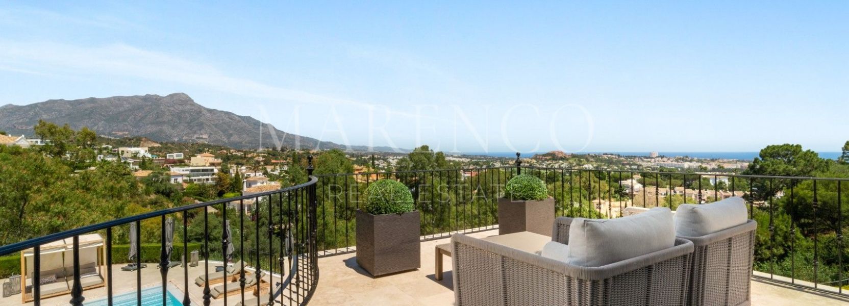 Villa  en El Herrojo, Benahavis