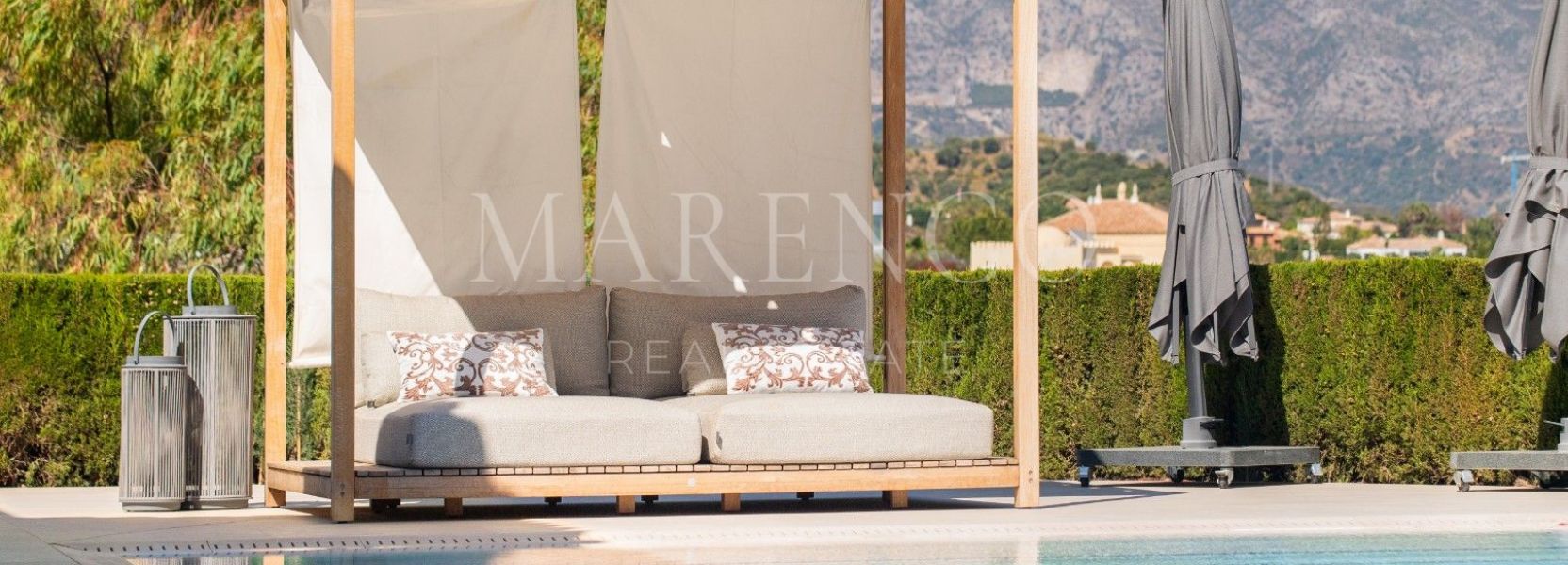 Villa  en El Herrojo, Benahavis