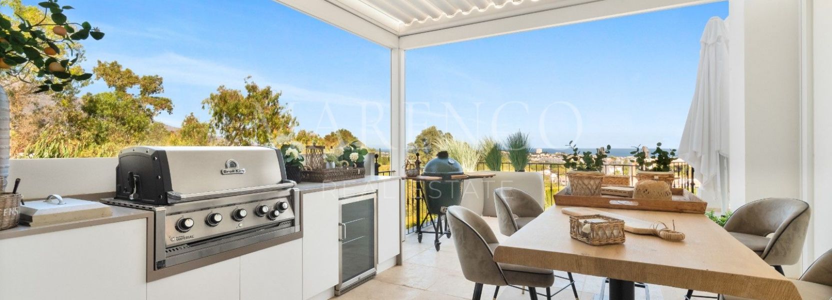 Villa  en El Herrojo, Benahavis