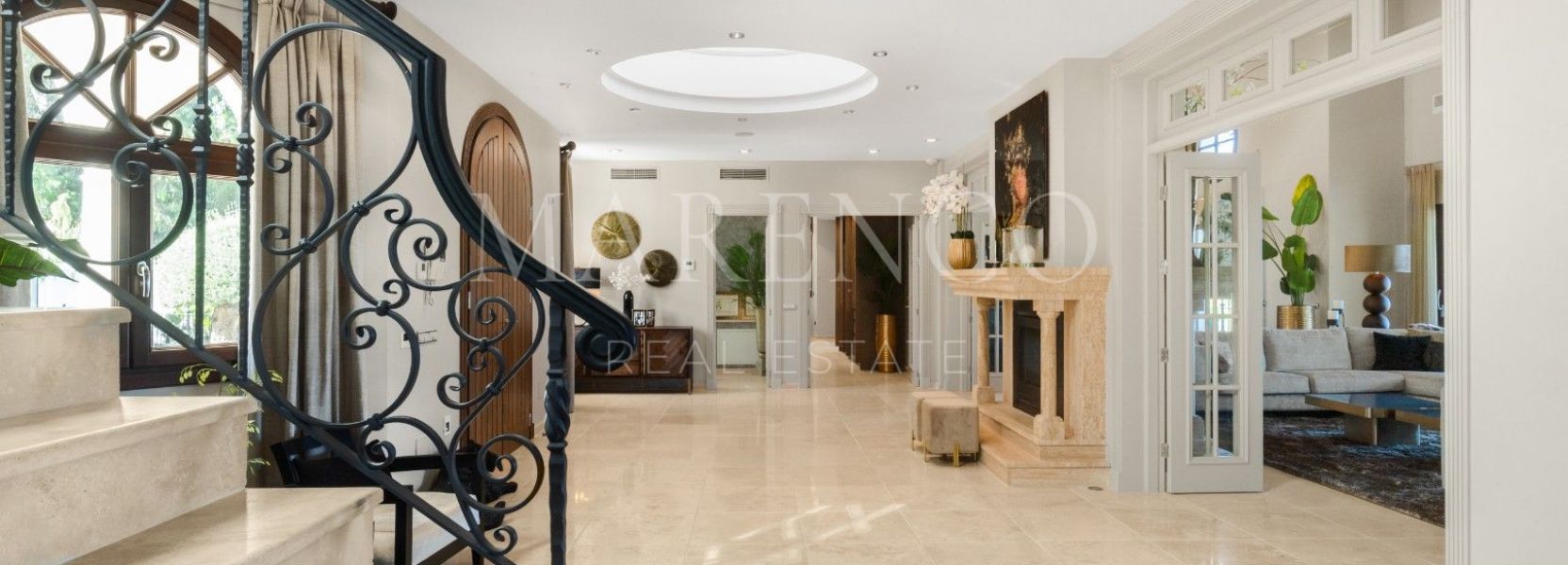 Villa  en El Herrojo, Benahavis