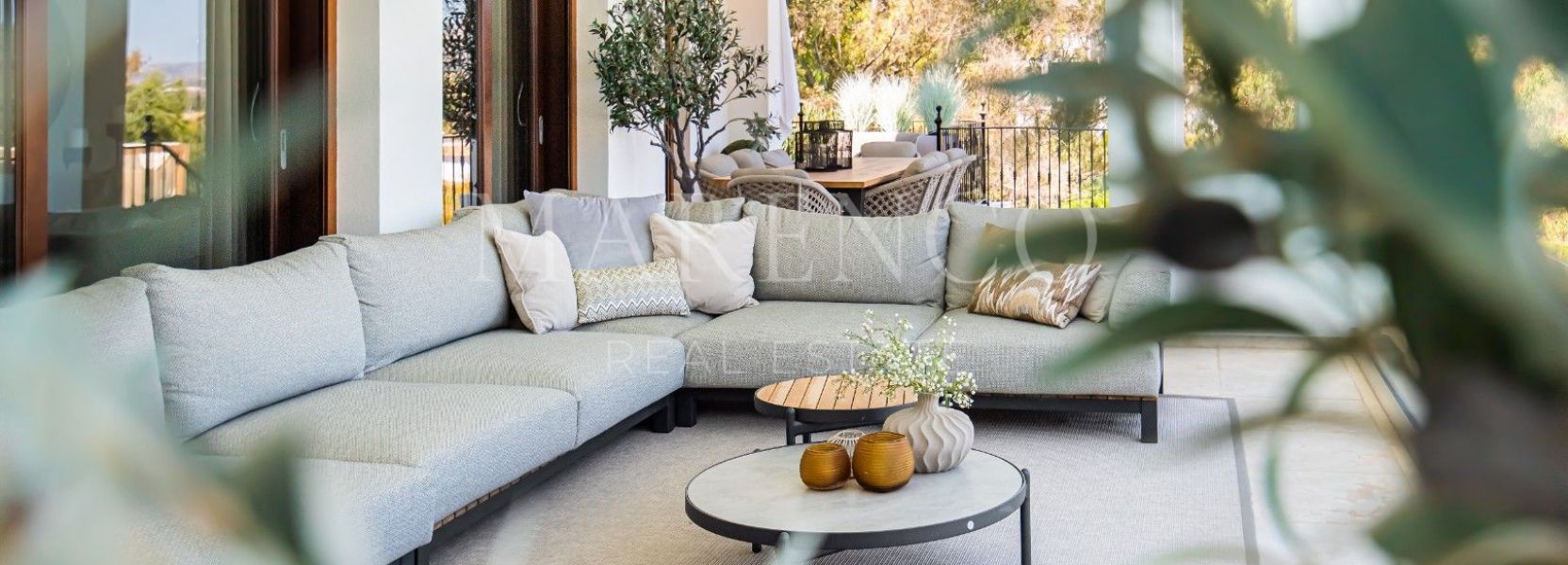 Villa  en El Herrojo, Benahavis