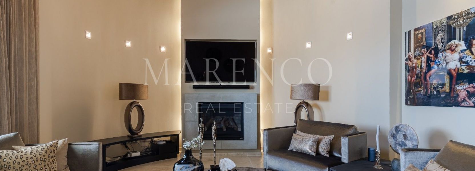 Villa  en El Herrojo, Benahavis