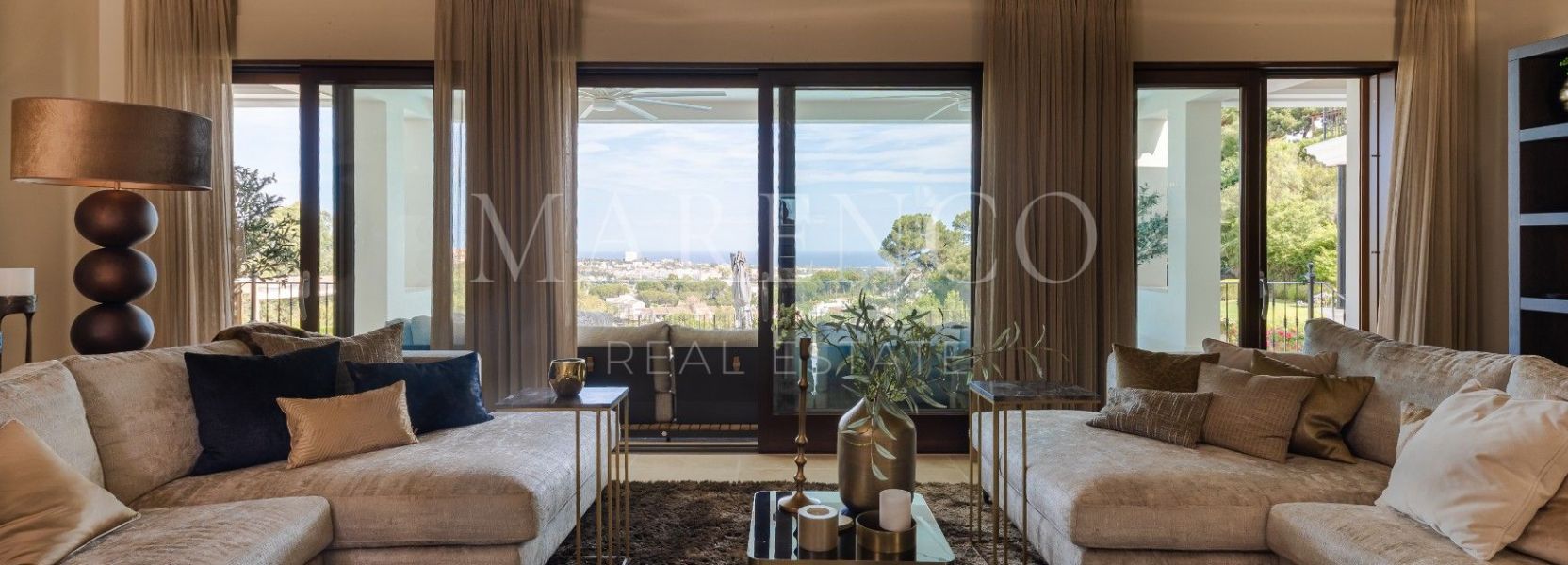 Villa  en El Herrojo, Benahavis