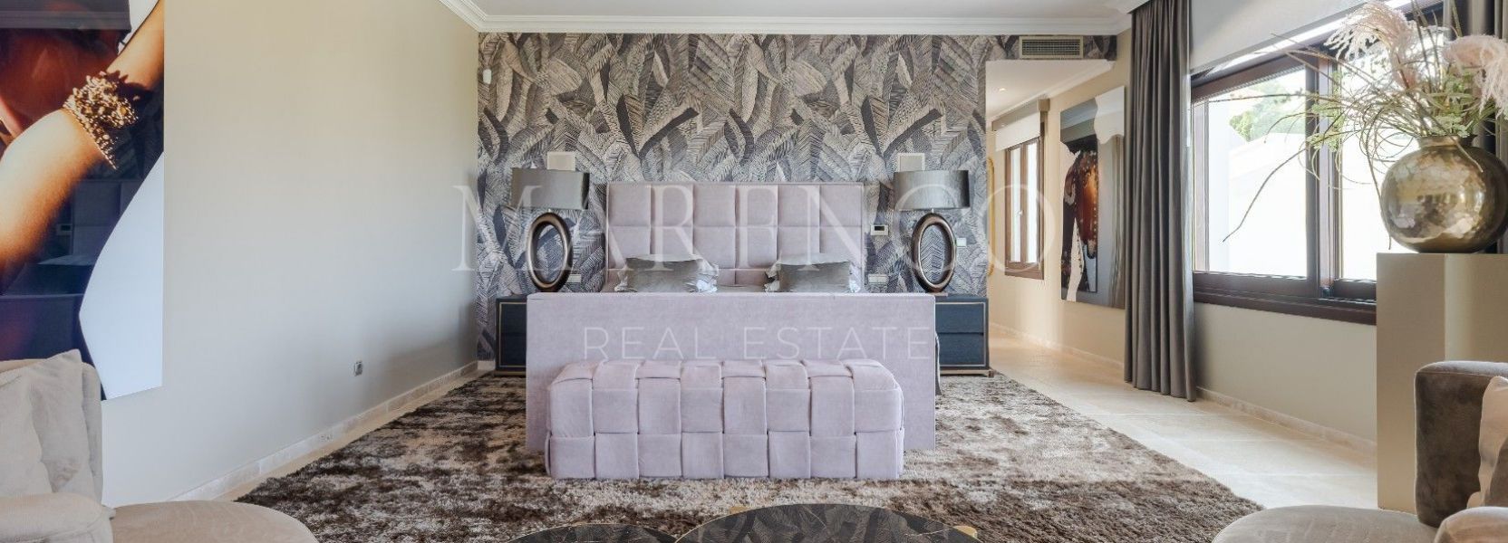 Villa  en El Herrojo, Benahavis