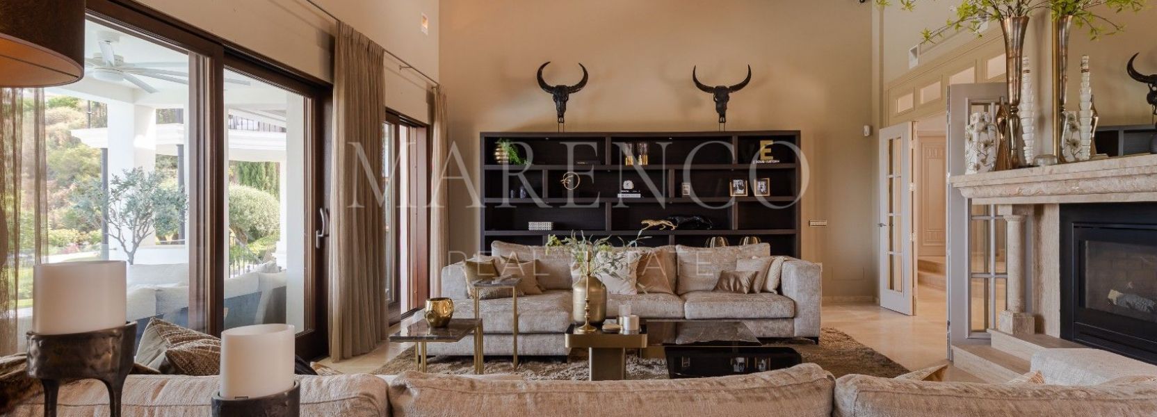 Villa  en El Herrojo, Benahavis