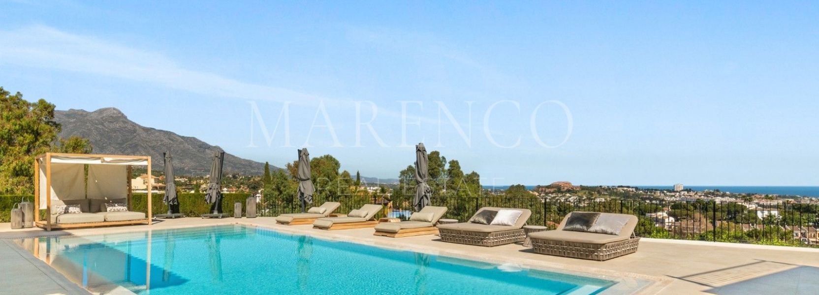 Villa  en El Herrojo, Benahavis