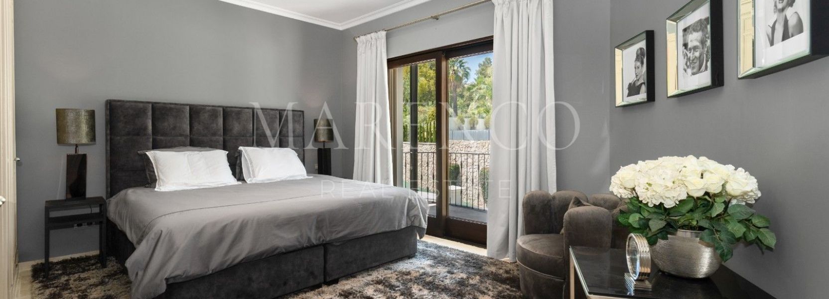 Villa  en El Herrojo, Benahavis