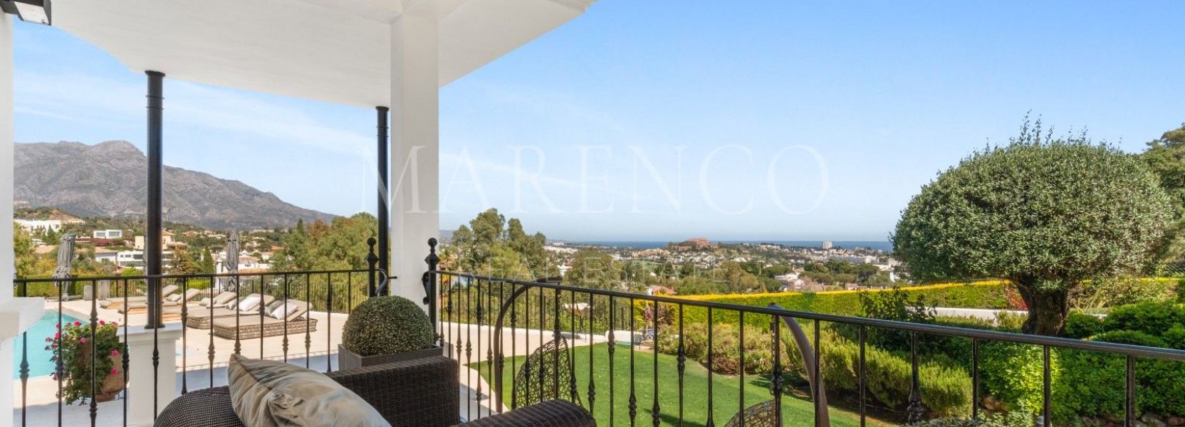 Villa  en El Herrojo, Benahavis