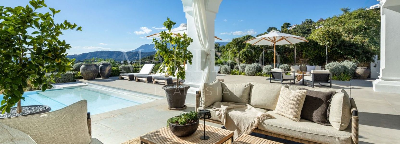 Villa  en Marbella Club Golf Resort, Benahavis