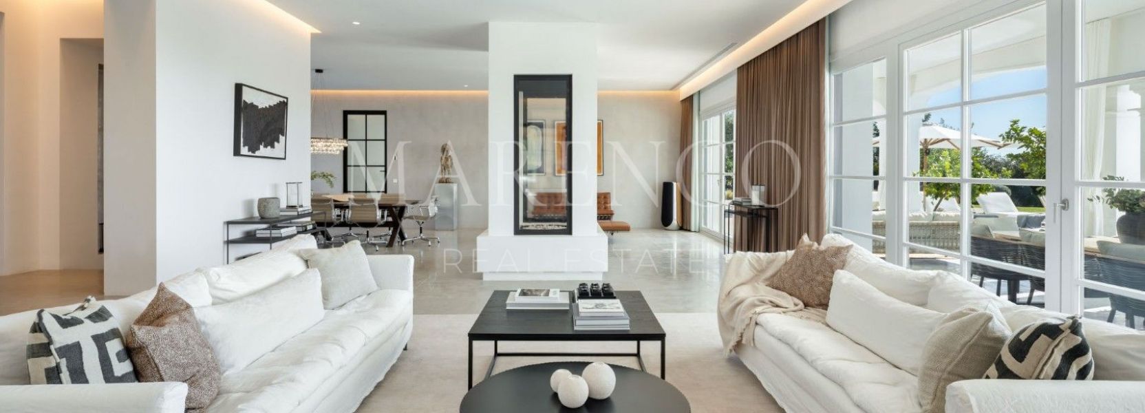 Villa  en Marbella Club Golf Resort, Benahavis