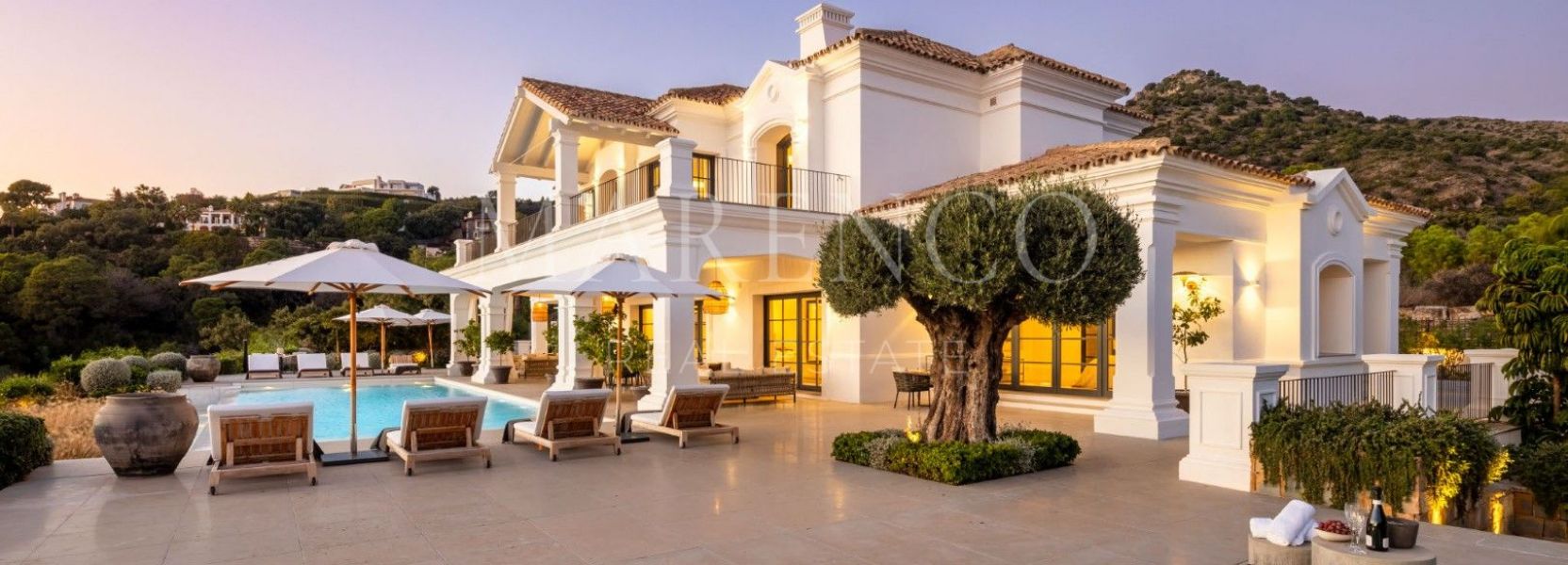 Villa  en Marbella Club Golf Resort, Benahavis