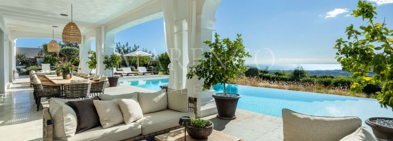 Villa  en Marbella Club Golf Resort, Benahavis